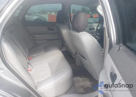 2007 Ford Taurus Sel from USA, damaged, VIN 1FAFP56U07A155705